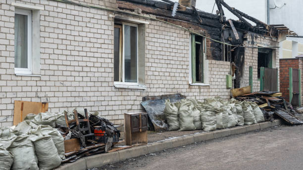 24/7 Emergency Fire Damage Removal experts in Lutz, FL